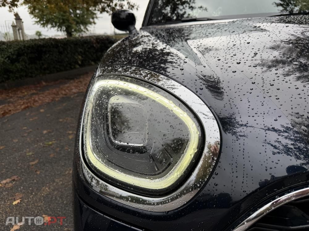MINI Countryman Cooper SE ALL4 Northwood Edition Auto