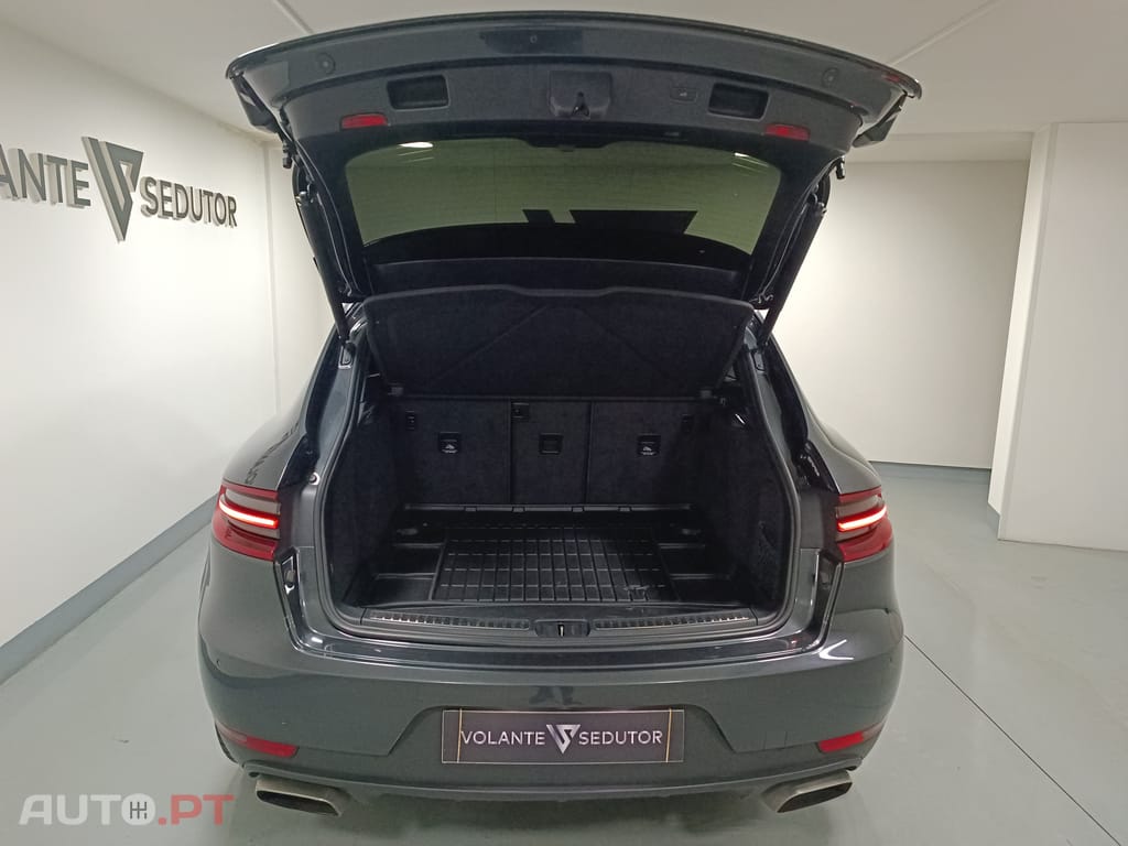 Porsche Macan Macan