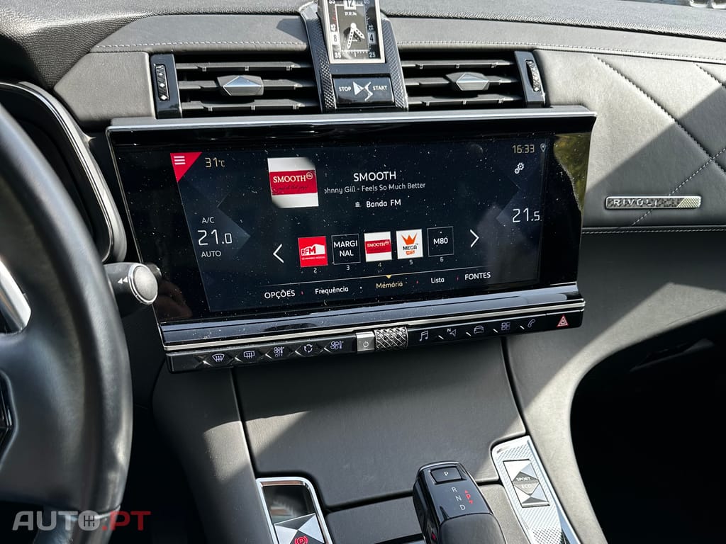 DS DS7 Crossback Rivoli 1.5 BlueHDI