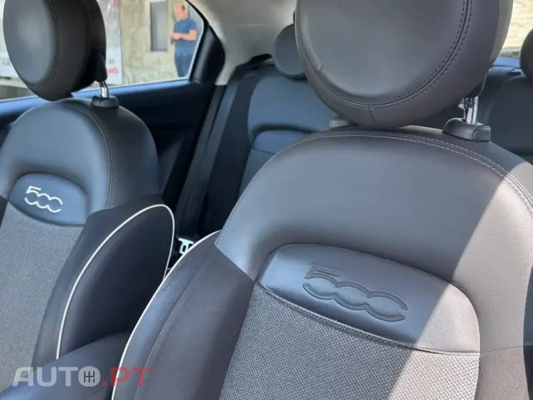 Fiat 500X 1.3 MJ Lounge S&S