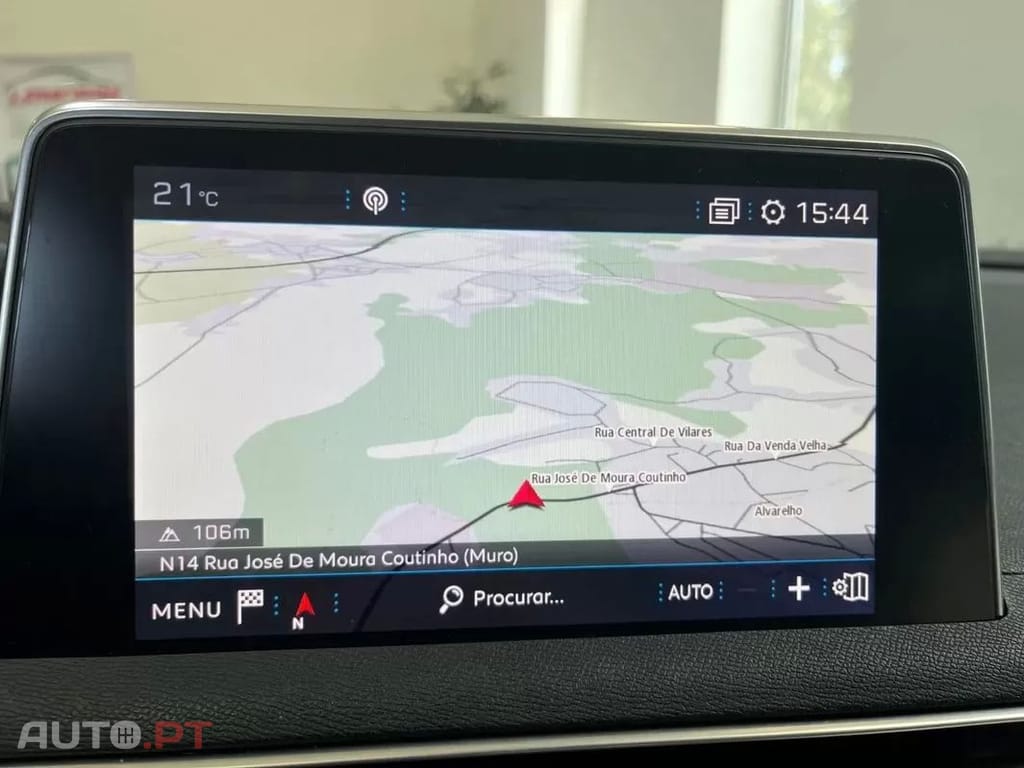 Peugeot 5008 2.0 BlueHDi Allure