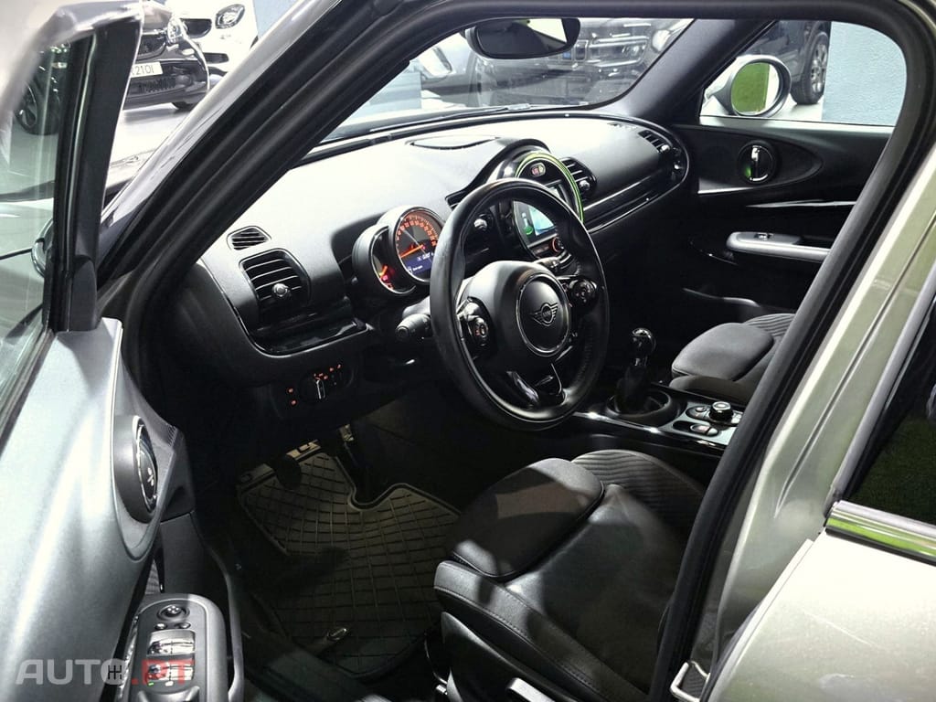 MINI Clubman One D