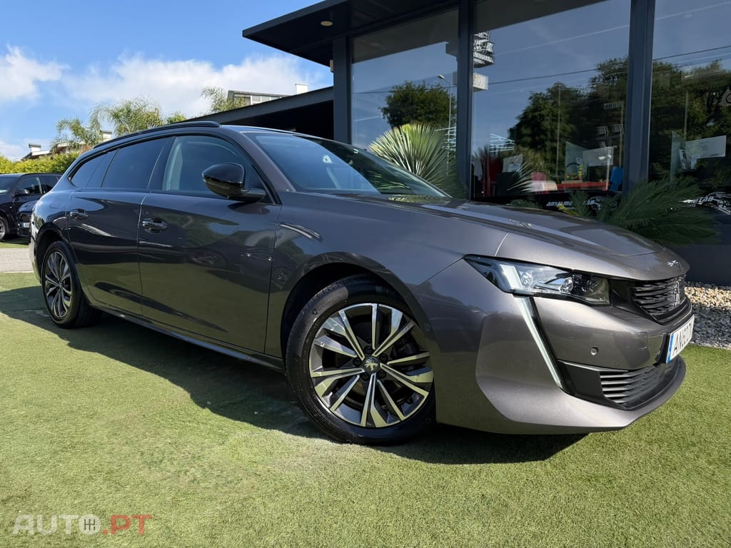 Peugeot 508 SW 1.5 BlueHDi Allure Pack EAT8