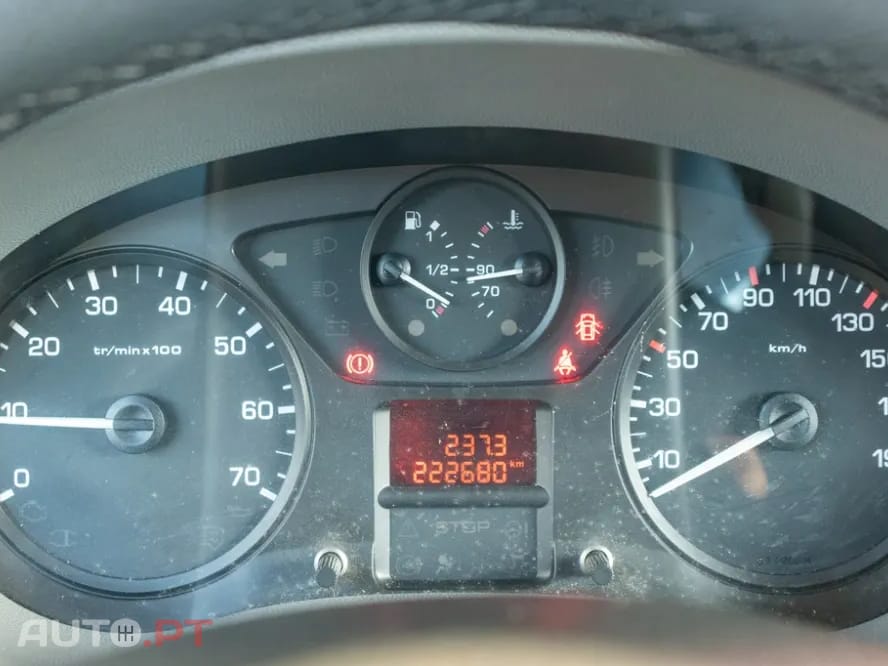 Peugeot Expert 1.6 HDi L1 Confort AC