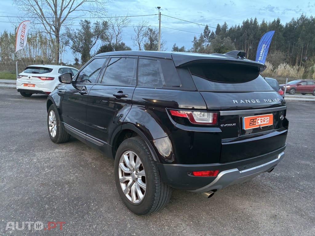 Land Rover Range Rover 2.0 D150 AWD R-Dynamic Auto