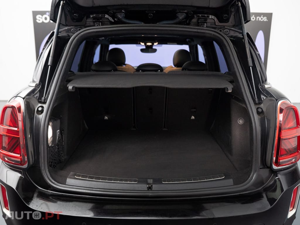 MINI Countryman One D Auto