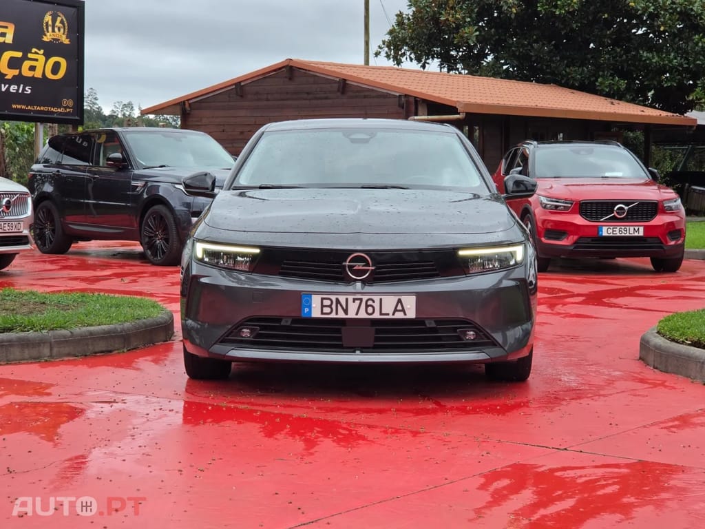 Opel Astra 1.5 D Edition Aut.