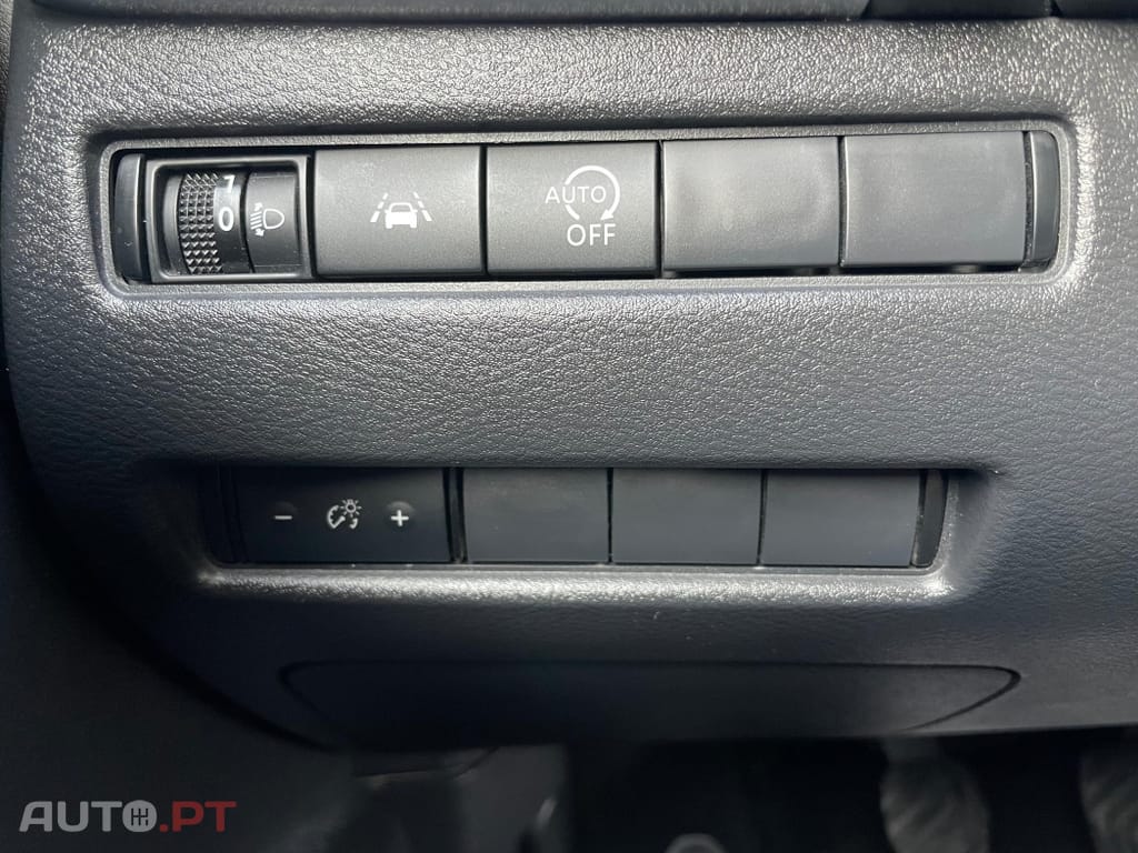 Nissan Qashqai 1.3 DIG-T N-Connecta