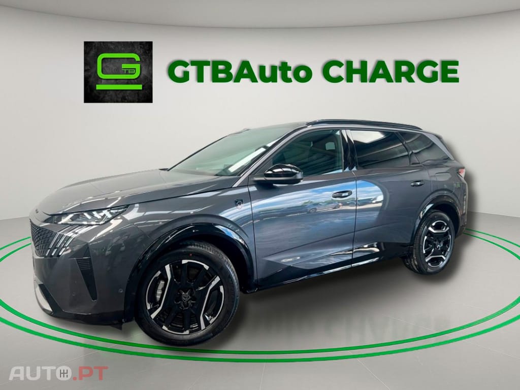 Peugeot E-5008  73 kWh GT I.V.A DEDUTÍVEL