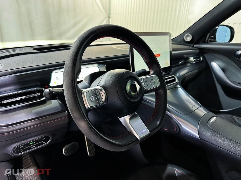 Smart #1 66 kWh Brabus AWD — fotografia 42