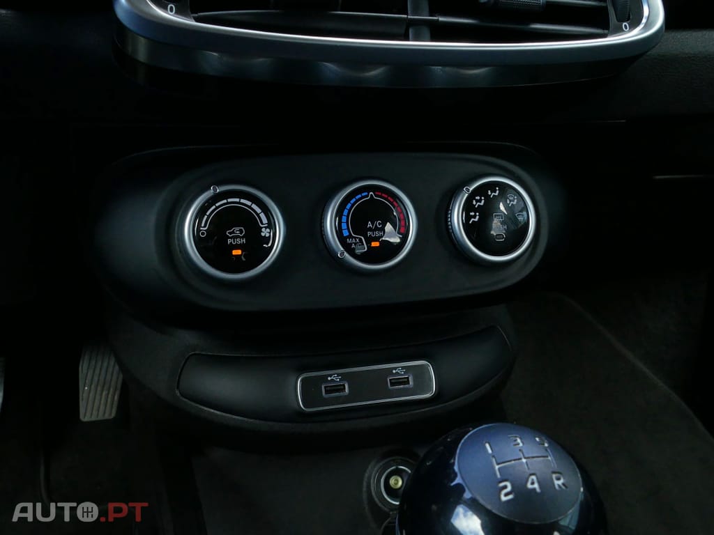 Fiat 500X 1.3 MJ Club