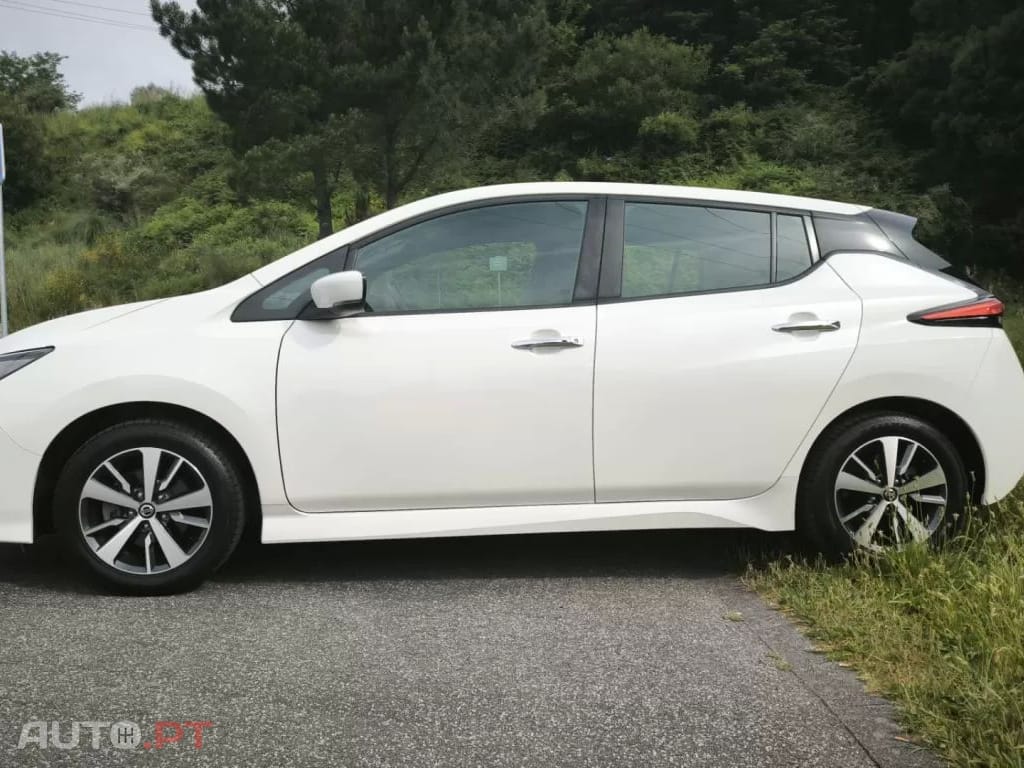 Nissan Leaf 40 kWh TEKNA