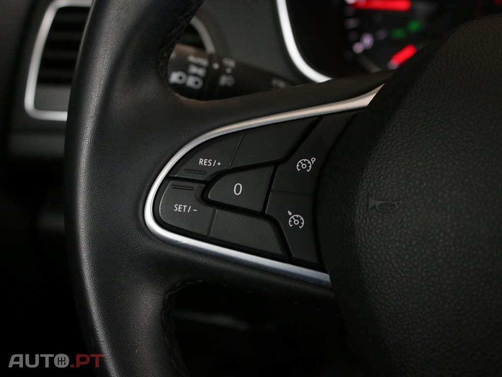 Renault Mégane BLUE dCi 115 ZEN
