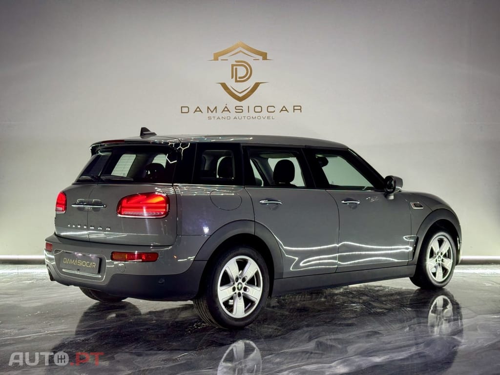 MINI Clubman One D Auto
