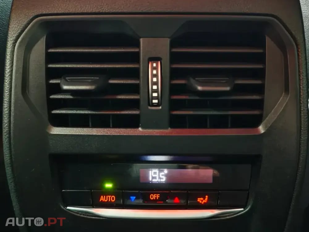 BMW 318 d Pack M Auto