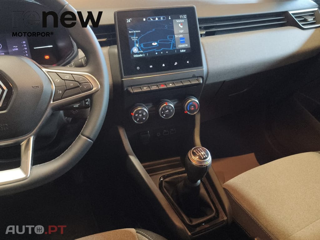 Renault Clio Clio Evolution TCE 90