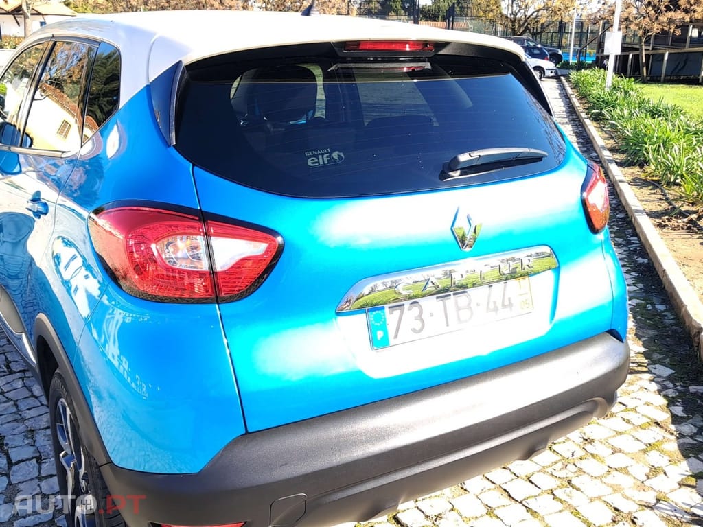 Renault Clio 1.5 dCi Zen