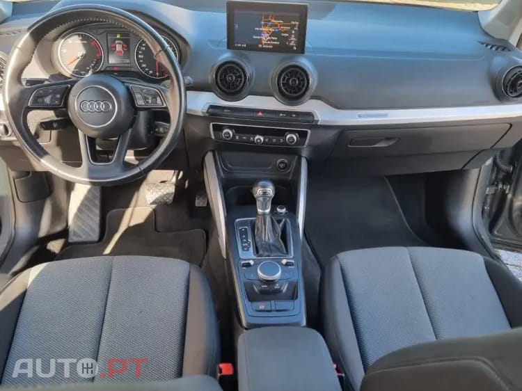 Audi Q2 1.6 TDI Design S tronic