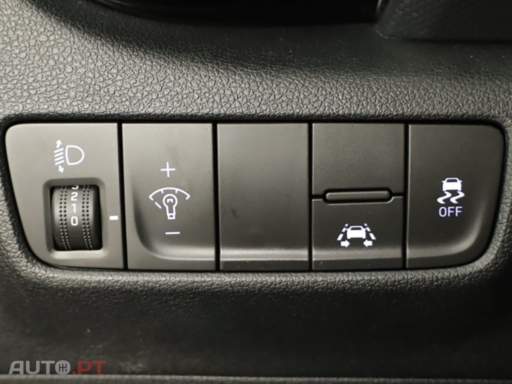 Hyundai Kauai Kauai 1.0 T-GDi Pre.Pele/Tec.Vermelho