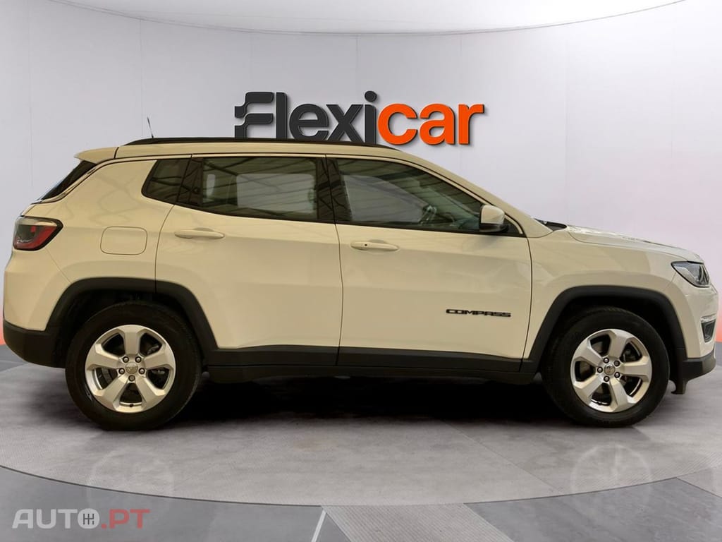 Jeep Compass 1.6 M-Jet Longitude