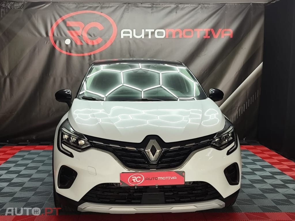 Renault Captur 1.3 TCe Exclusive EDC