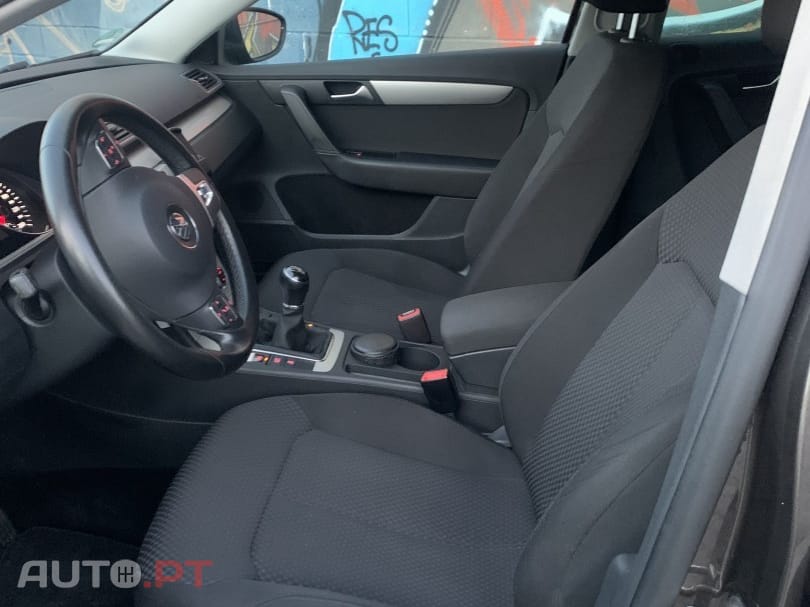 Volkswagen Passat 1.6 TDI BlueMotion