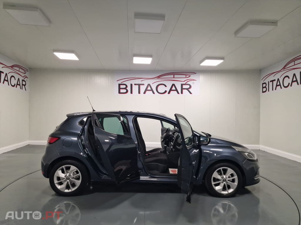 Renault Clio 1.5 dCi Limited