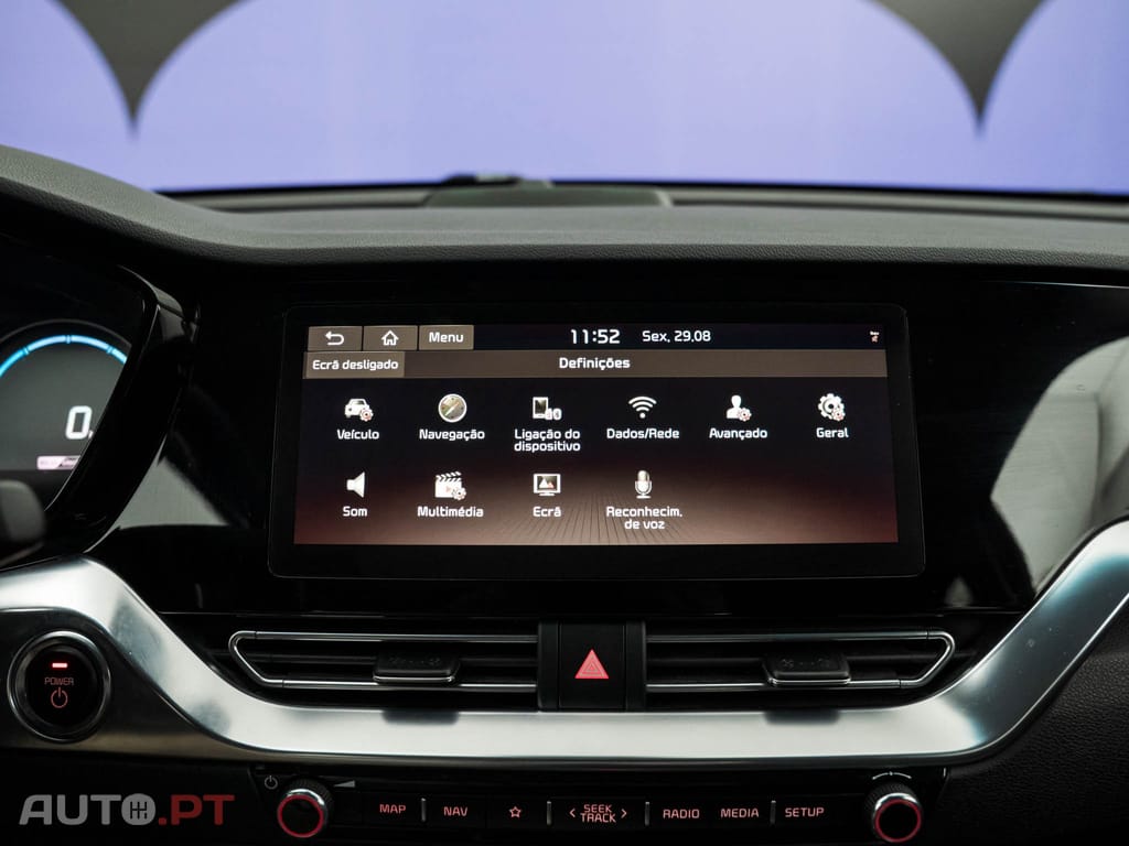 Kia Niro 64kWh