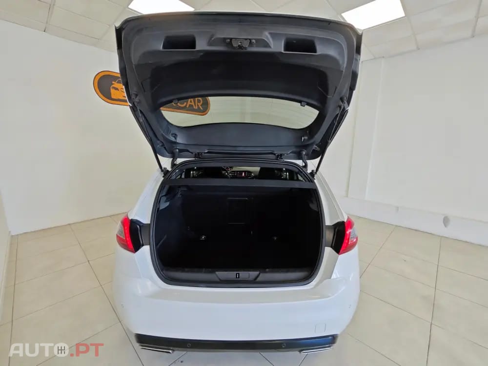 Peugeot 308 PureTech 130 Stop & Start GT-Line Edition
