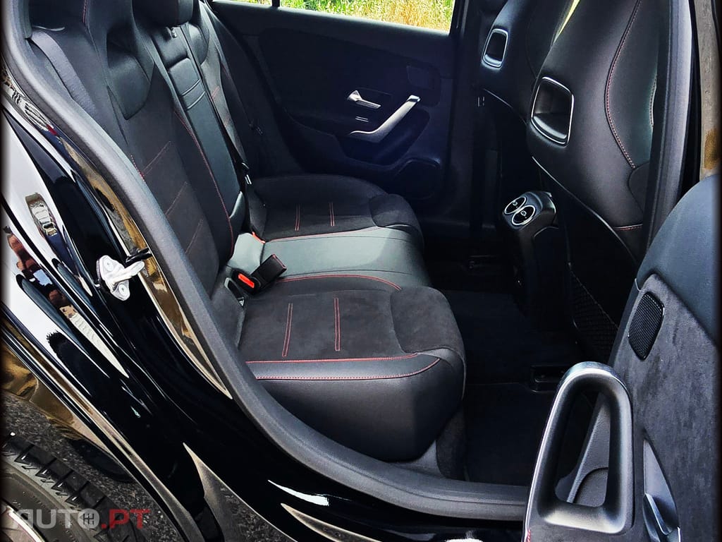Mercedes-Benz A 180 AMG