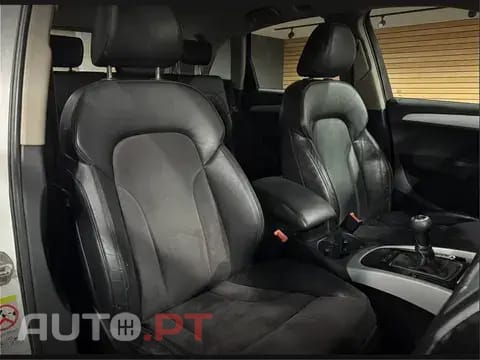 Audi Q5 2.0 TDi Sport