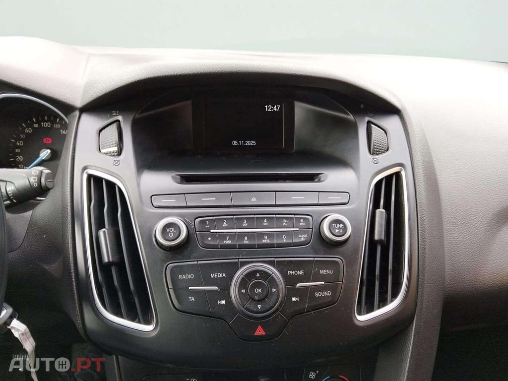 Ford Focus SW 1.0 EcoBoost Business