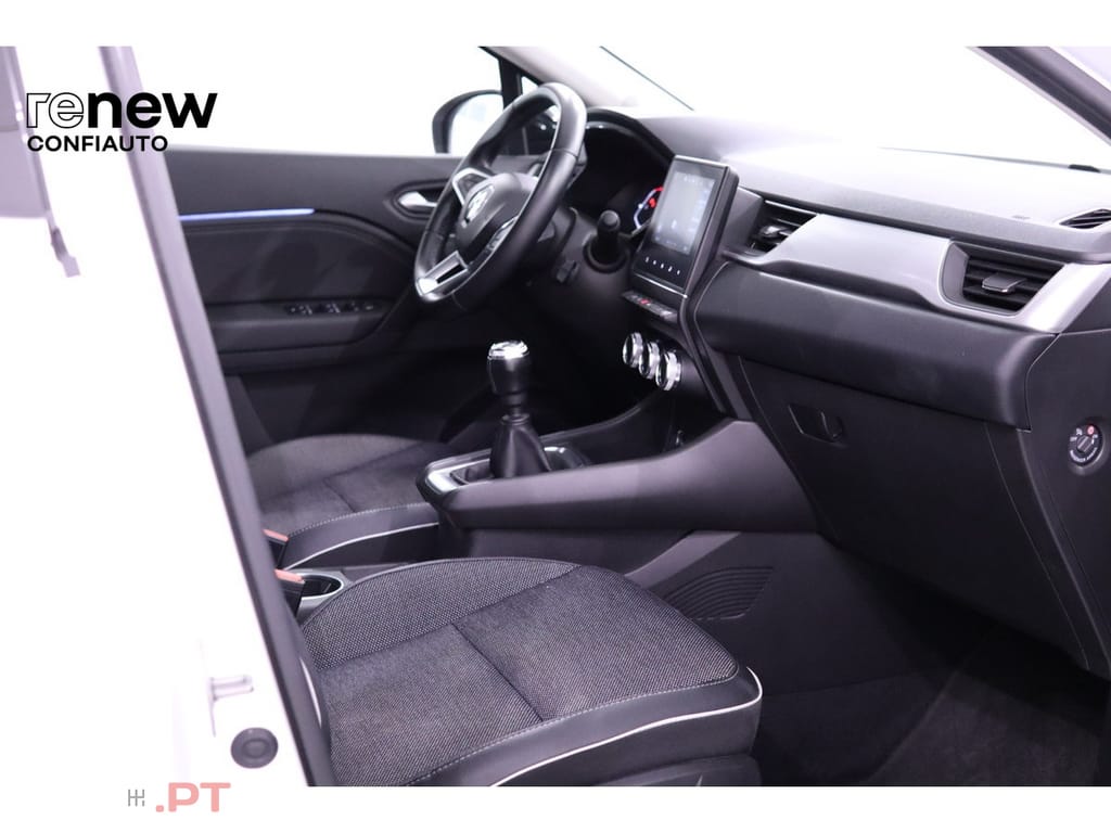 Renault Captur 1.0 TCe Techno Bi-