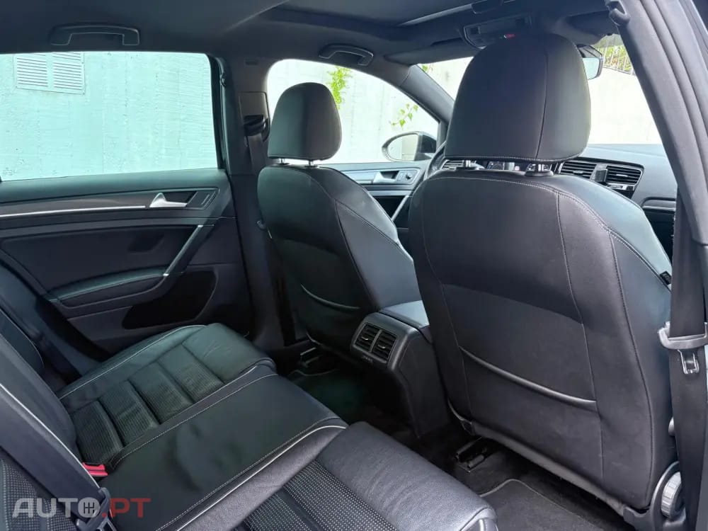 Volkswagen Golf 1.4 GTE Plug-in