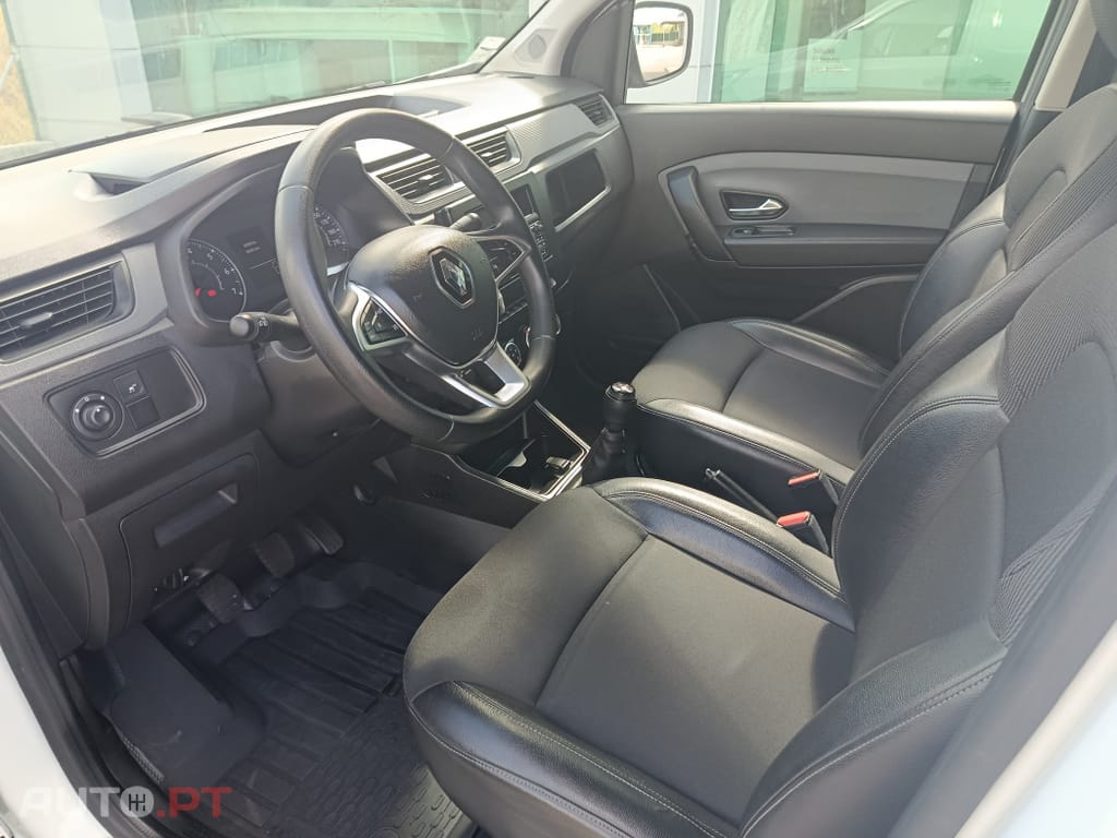 Renault Express 1.5 Blue dCi Advance