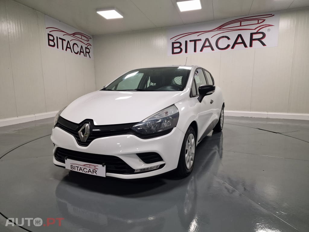 Renault Clio SOCIETE 1.5 DCI ZEN IVA DEDUTIVEL