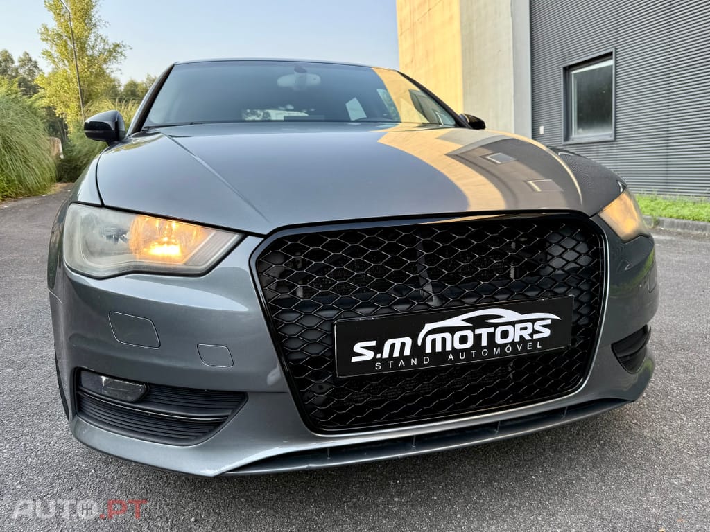 Audi A3 Sportback 1.6 TDI Sport