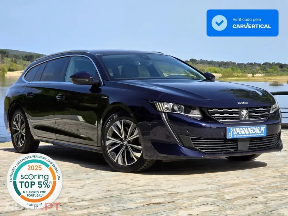 Peugeot 508 SW 1.6 Hybrid Allure e-EAT8