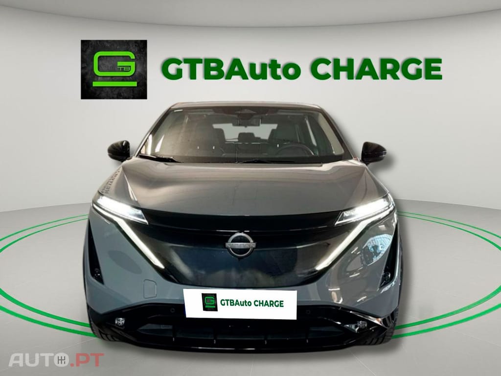 Nissan Ariya I.V.A DEDUTÍVEL 87 kWh Evolve Pack