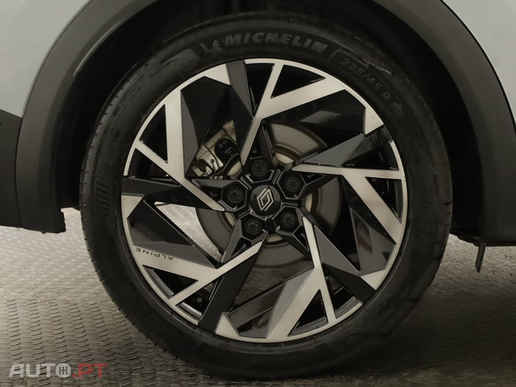 Renault Symbioz Symbioz 1.6 E-Tech Full Hybrid Esprit Alpine
