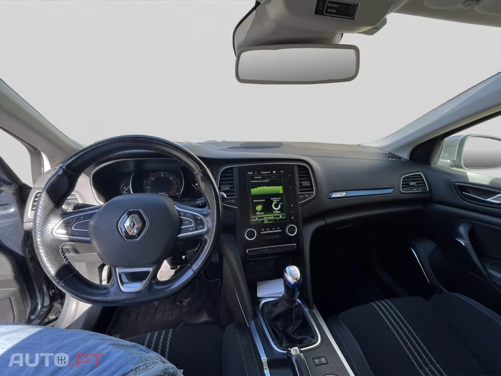 Renault Mégane Sport Tourer 1.6 dCi GT Line