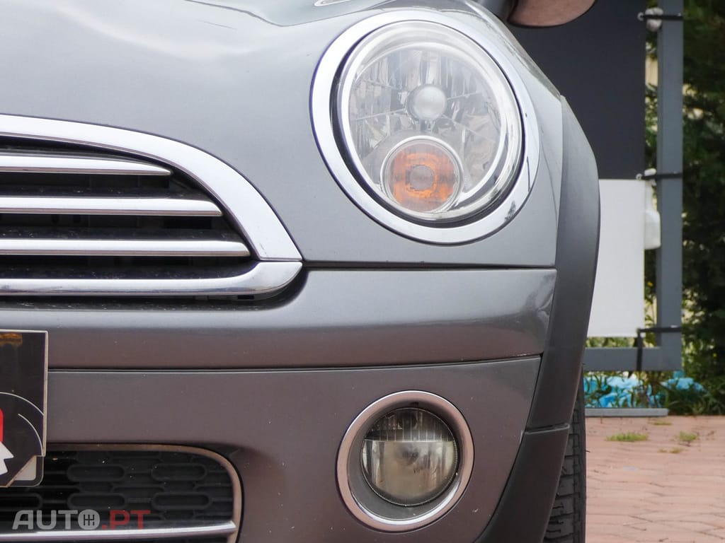 MINI One 1.6 D