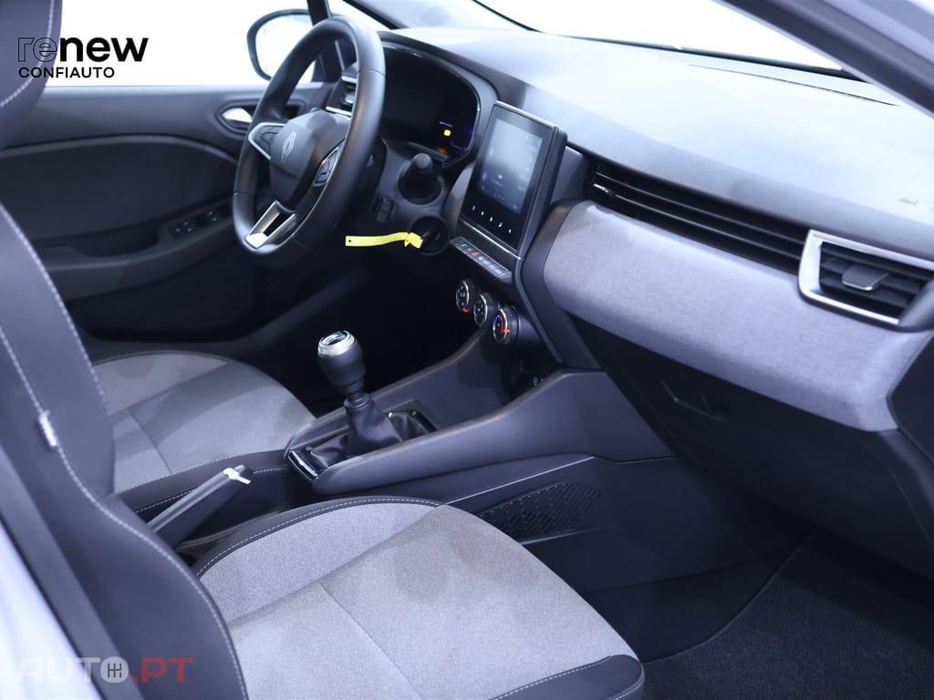 Renault Clio Evolution TCE 90