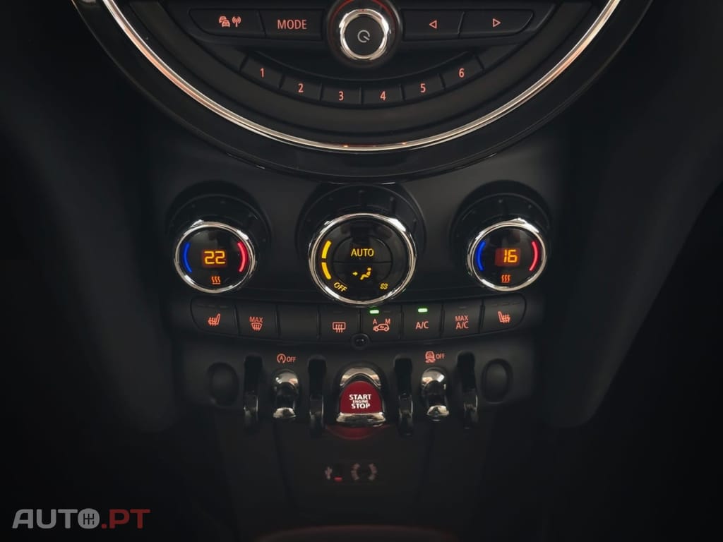 MINI Cooper Cooper S Seven Chili