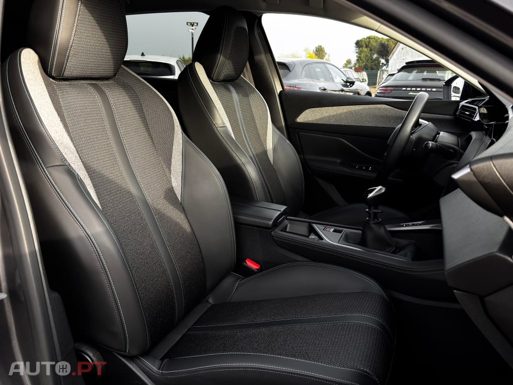Peugeot 308 SW 1.5 BlueHDi Allure
