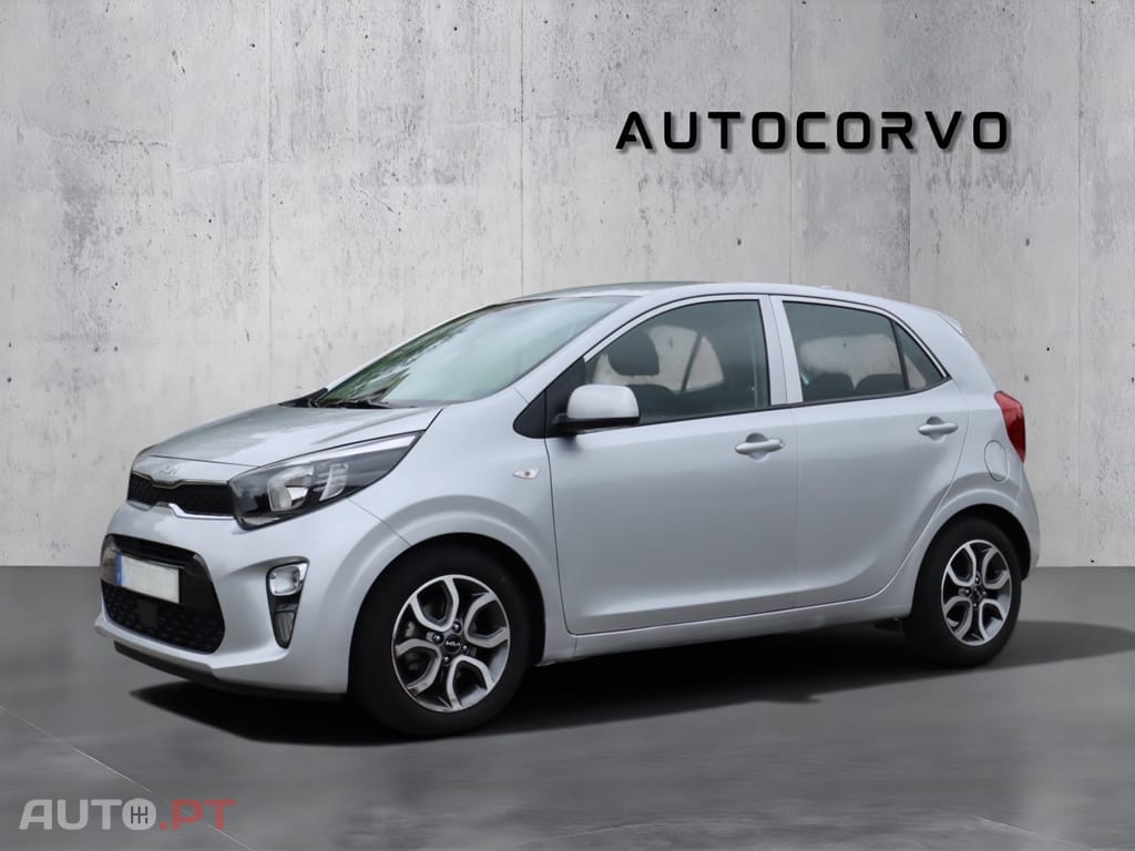 Kia Picanto 1.0 CVVT Urban