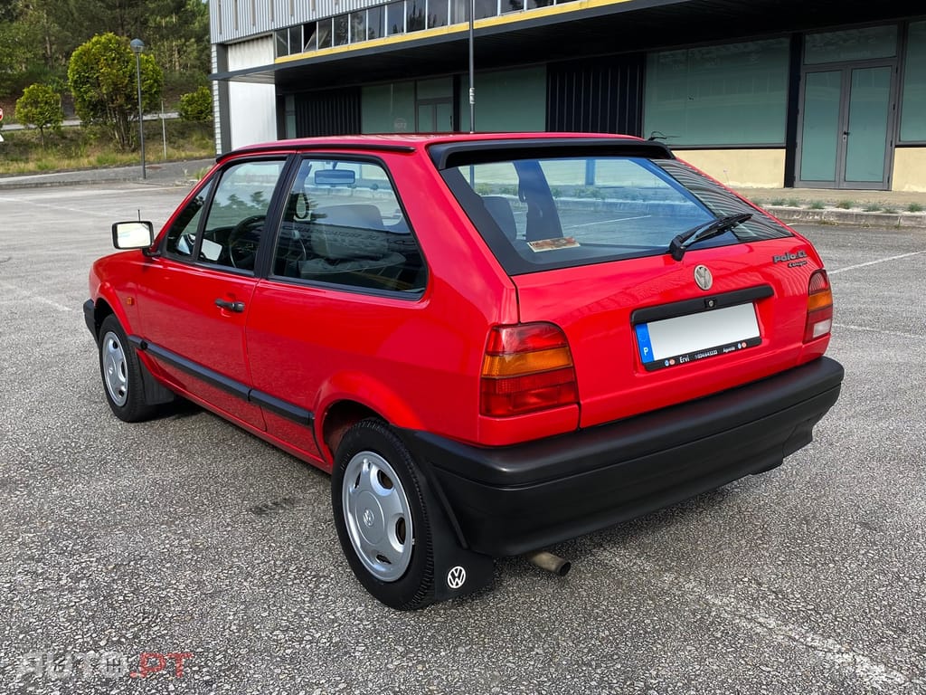 Volkswagen Polo 1.0 CL