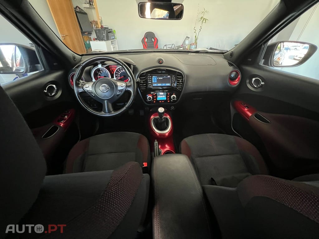 Nissan Juke 1.2 DIG-T Acenta