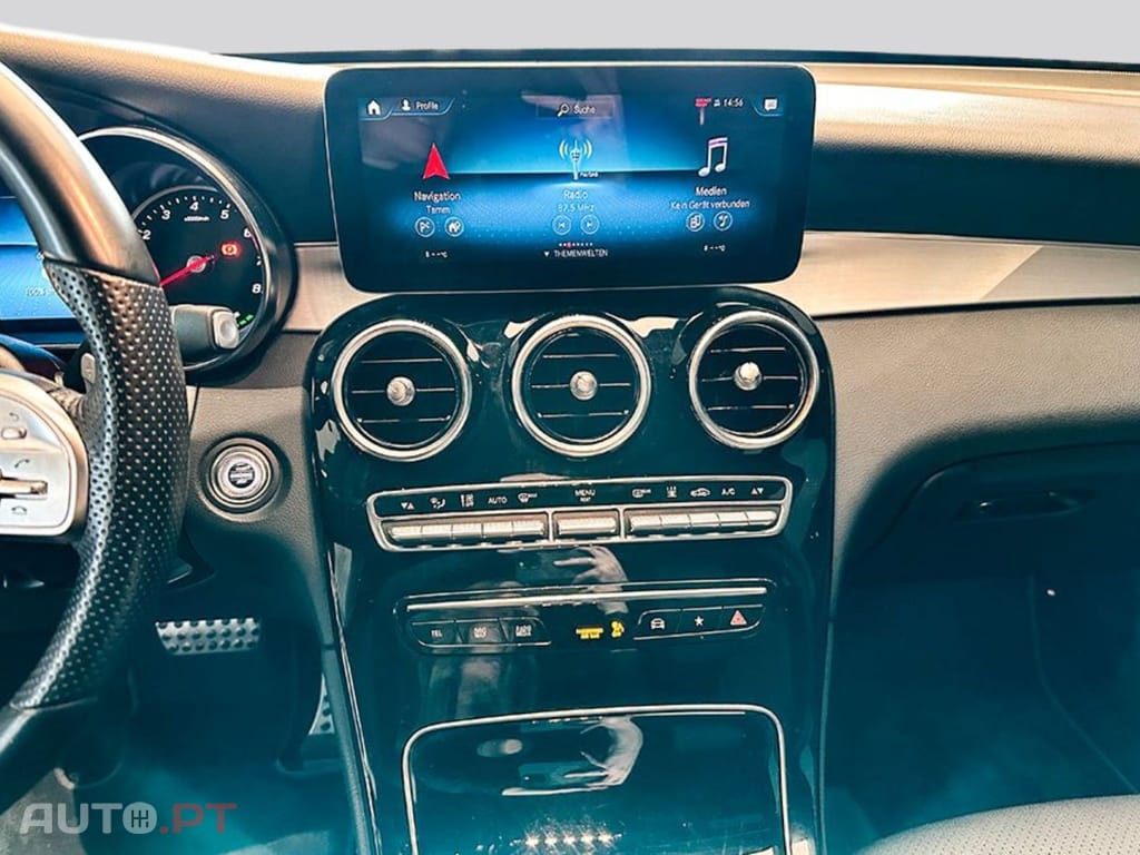 Mercedes-Benz GLC 300 I.V.A DEDUTIVEL e 4M AMG 