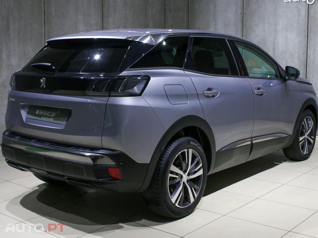 Peugeot 3008 1.2 PureTech Allure Pack